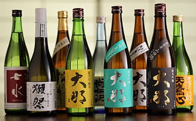 日本酒